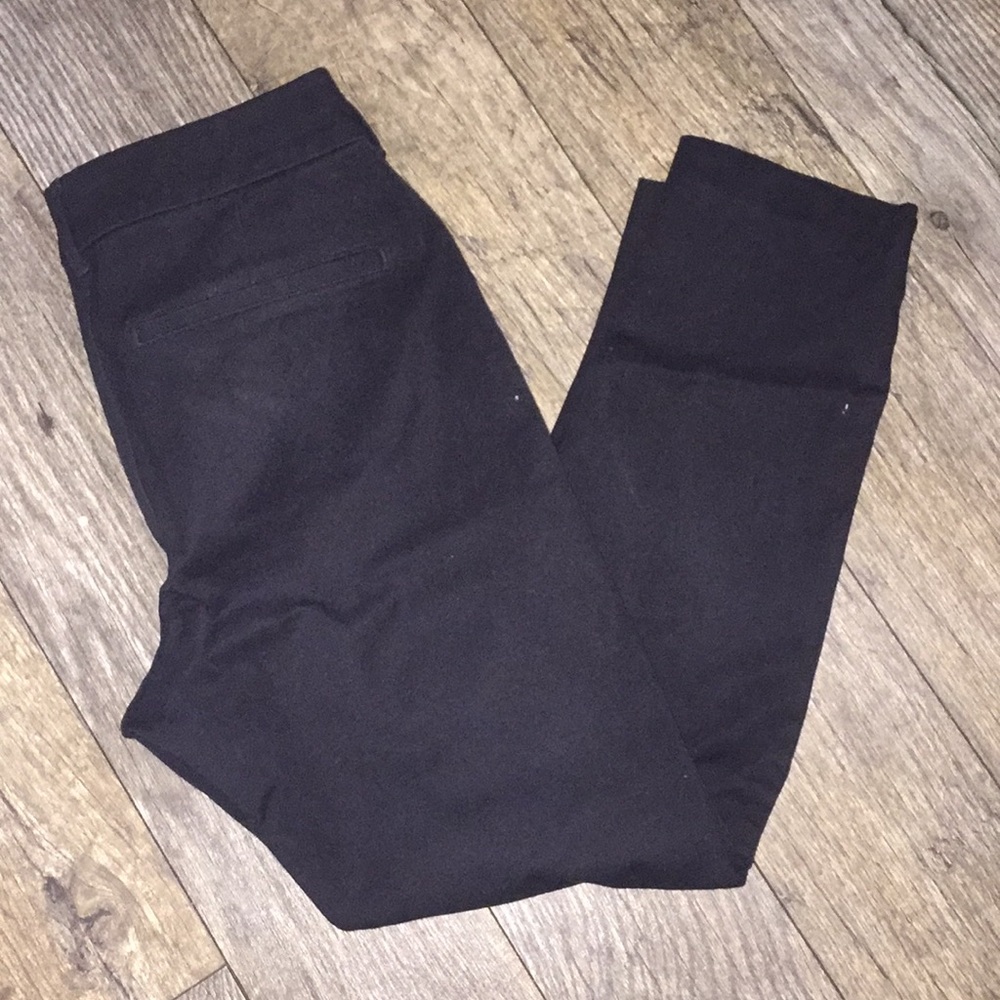 Skinny ankle pants - 6 short